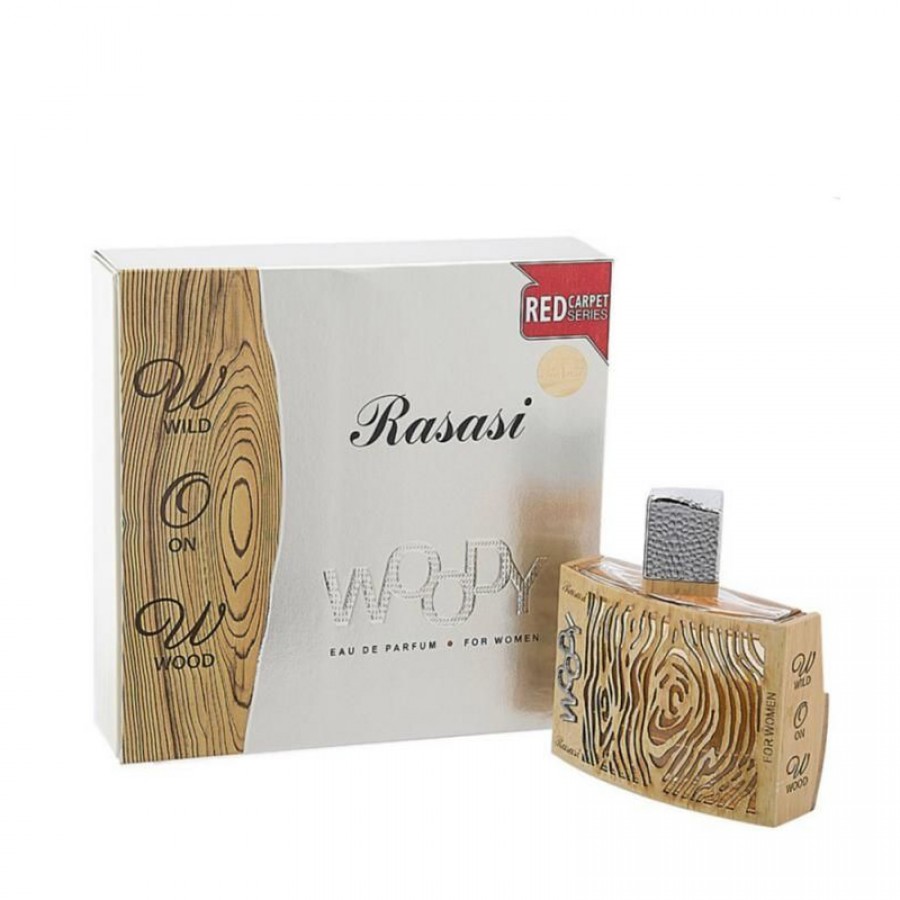 Rasasi Woody For Women - Eau de Parfum - 55ml